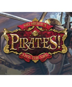 Sid Meier’s Pirates! GOG.com Key GLOBAL